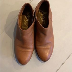 Adorable Sam Edelman booties